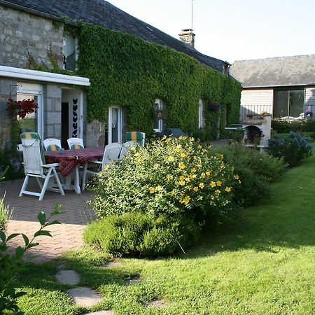 Herbages de Beauvais Orgères-la-Roche Extérieur photo