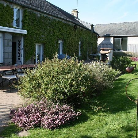 Herbages de Beauvais Orgères-la-Roche Extérieur photo