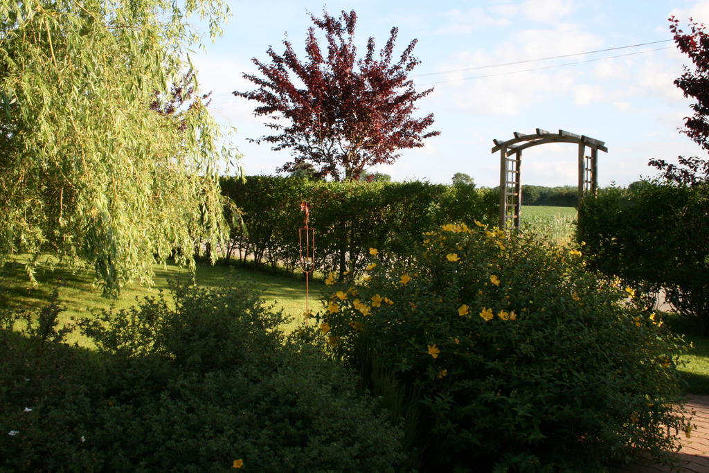 Herbages de Beauvais Orgères-la-Roche Extérieur photo