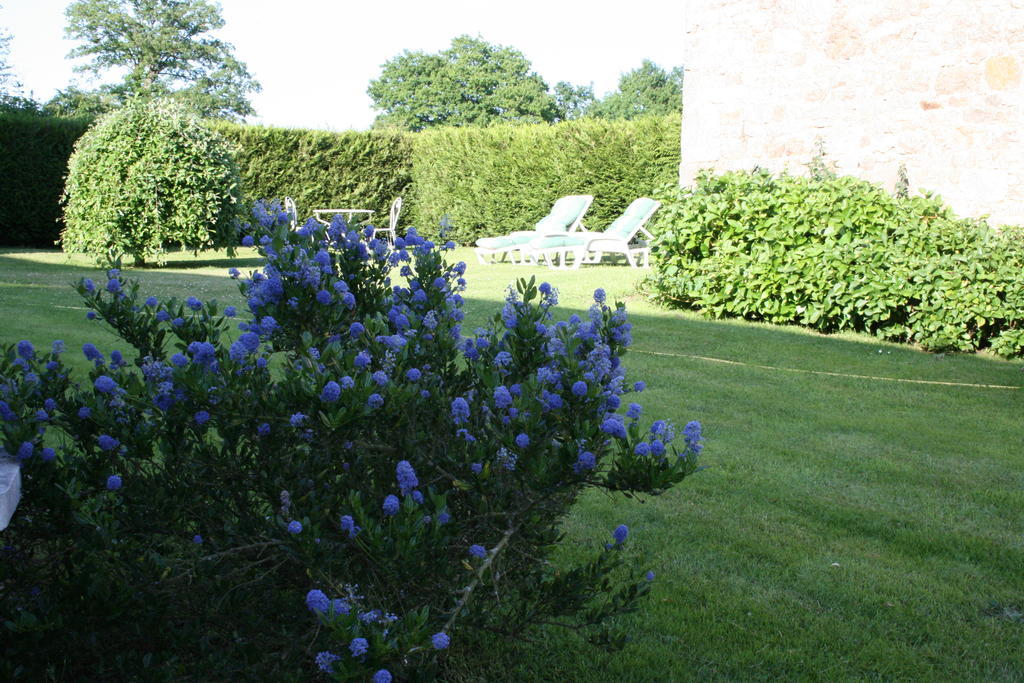 Herbages de Beauvais Orgères-la-Roche Extérieur photo