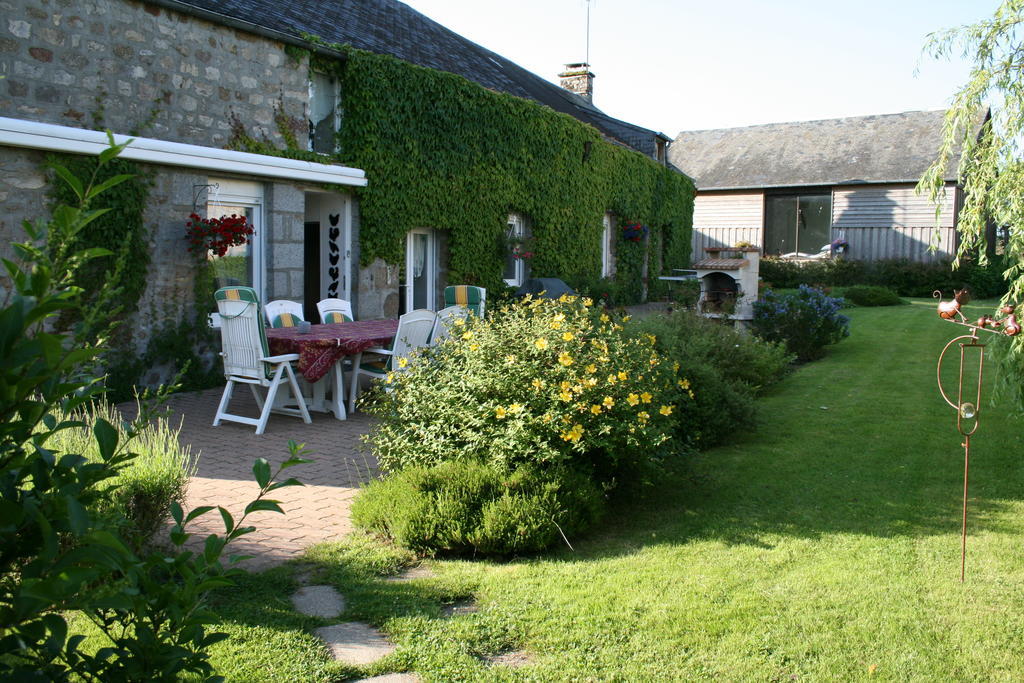 Herbages de Beauvais Orgères-la-Roche Extérieur photo