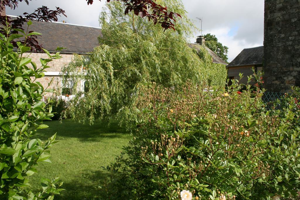 Herbages de Beauvais Orgères-la-Roche Extérieur photo